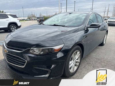 2017 Chevrolet Malibu LT