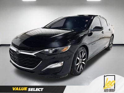 2020 Chevrolet Malibu RS