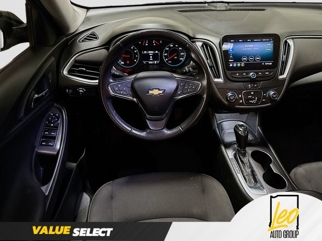 2020 Chevrolet Malibu RS