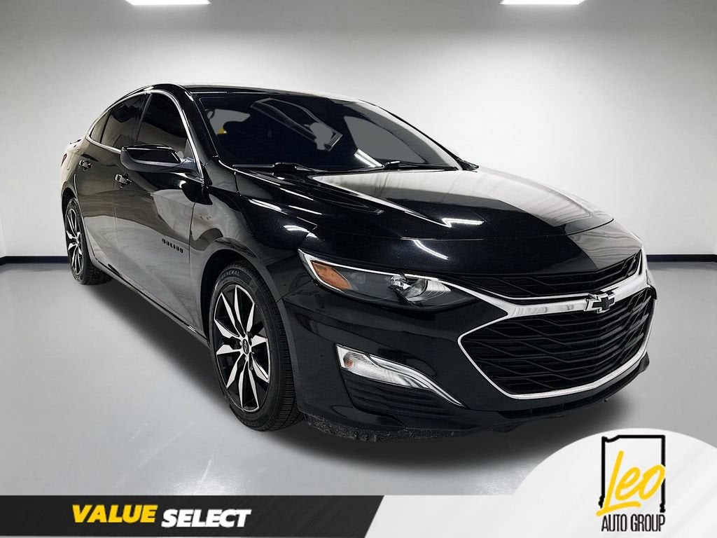 2020 Chevrolet Malibu RS