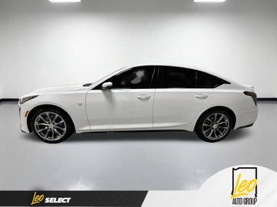 2021 Cadillac CT5 Sport