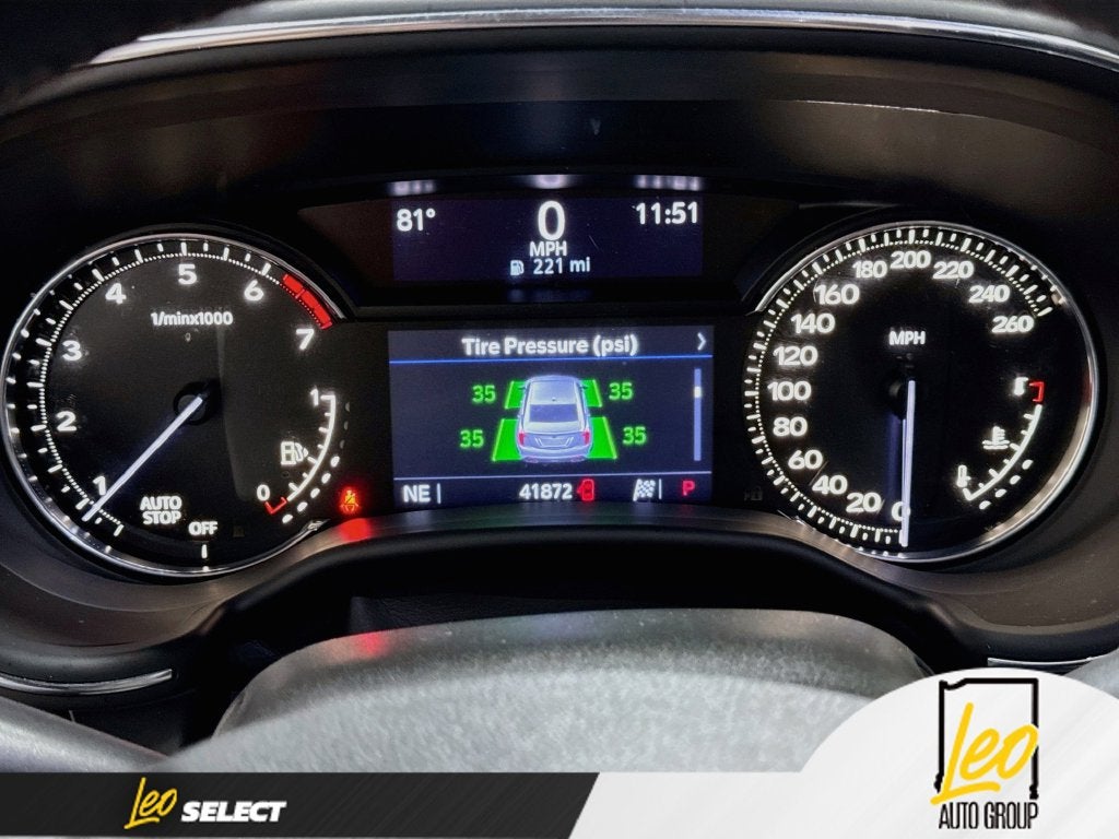 2021 Cadillac CT5 Sport
