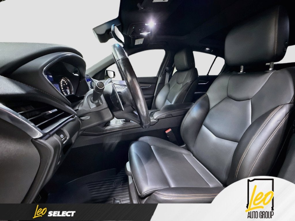 2021 Cadillac CT5 Sport