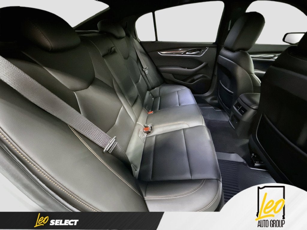 2021 Cadillac CT5 Sport