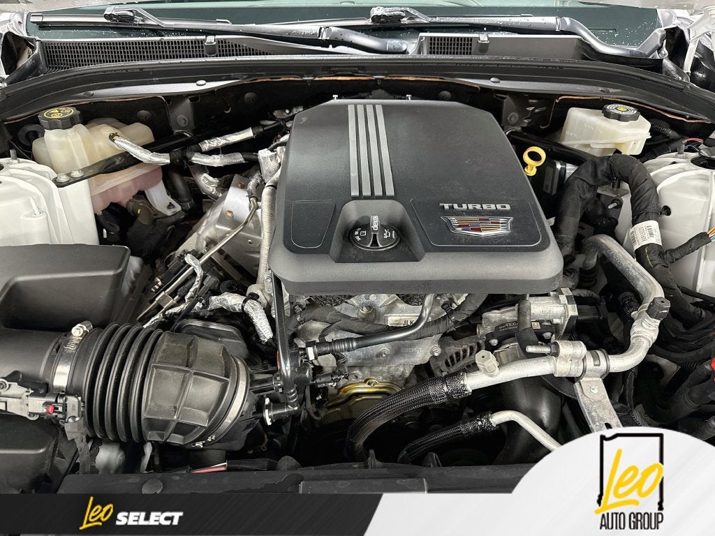 2021 Cadillac CT5 Sport