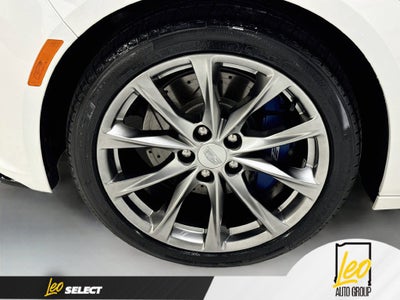 2021 Cadillac CT5 Sport