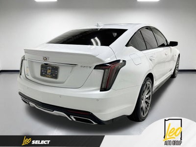 2021 Cadillac CT5 Sport