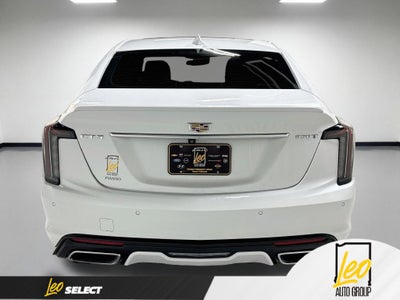 2021 Cadillac CT5 Sport