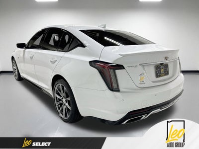 2021 Cadillac CT5 Sport