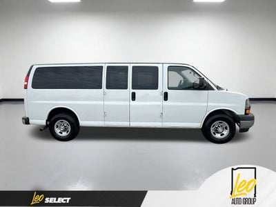 2019 Chevrolet Express Passenger 3500 LT