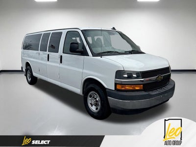 2019 Chevrolet Express Passenger 3500 LT