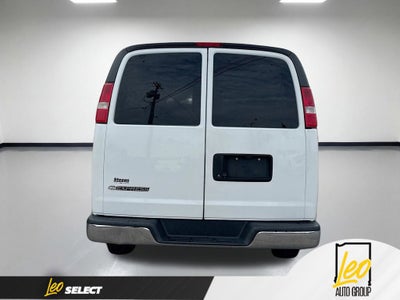 2019 Chevrolet Express Passenger 3500 LT