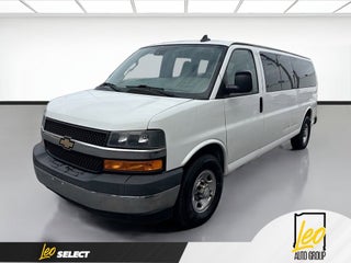 2019 Chevrolet Express Passenger 3500 LT