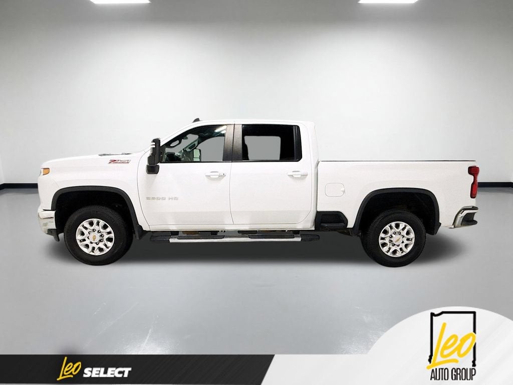 2023 Chevrolet Silverado 2500 HD LT