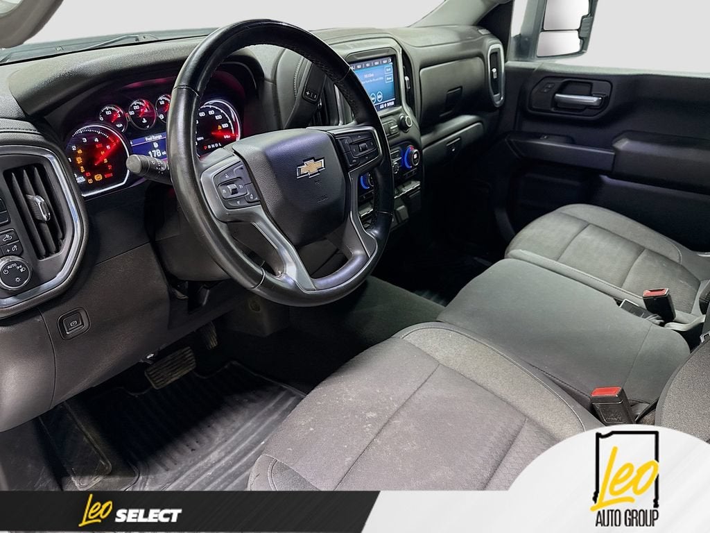 2023 Chevrolet Silverado 2500 HD LT