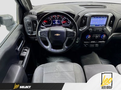 2023 Chevrolet Silverado 2500 HD LT