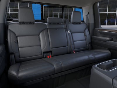 2026 Chevrolet Silverado 3500 HD LT DRW