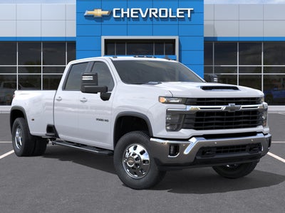 2026 Chevrolet Silverado 3500 HD LT DRW