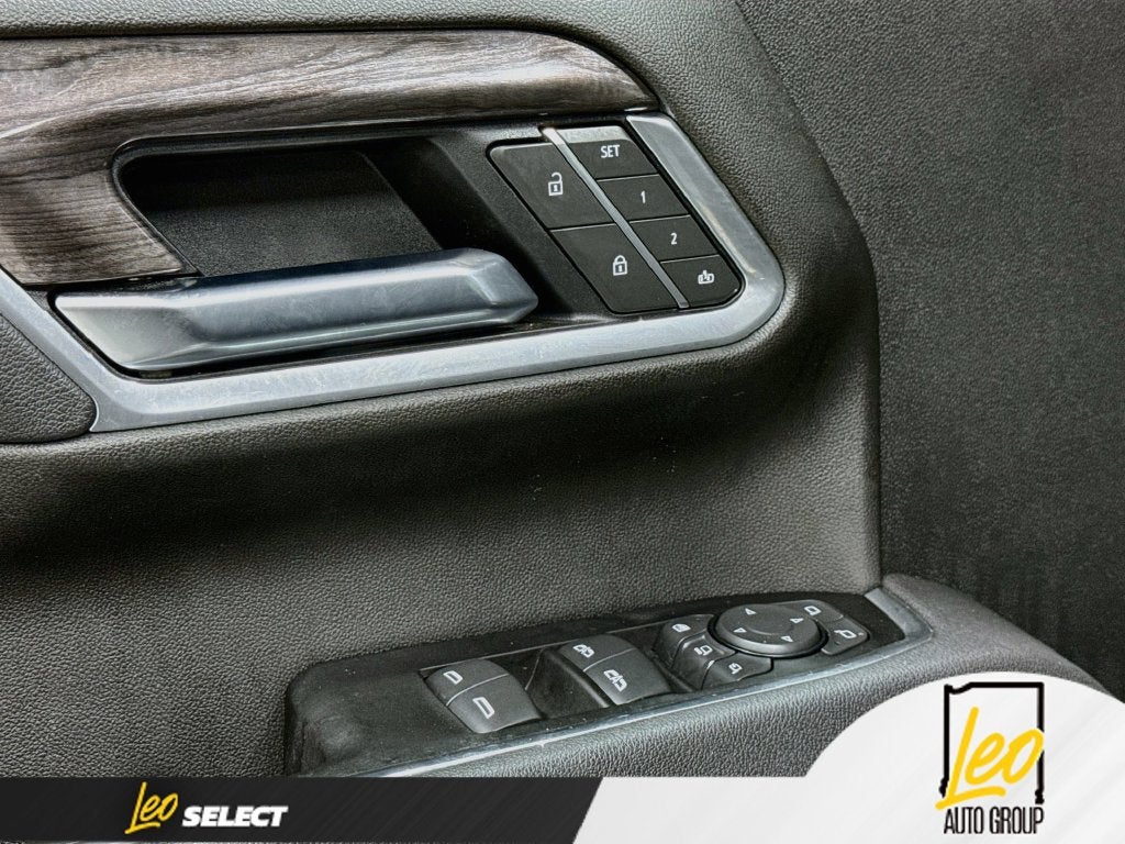 2025 Chevrolet Silverado 3500 HD LTZ