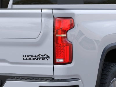 2026 Chevrolet Silverado 3500 HD High Country