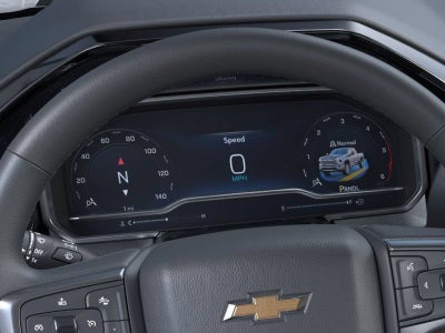 2026 Chevrolet Silverado 3500 HD High Country