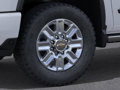 2026 Chevrolet Silverado 3500 HD High Country