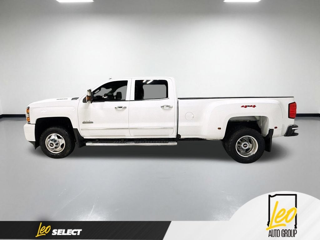2019 Chevrolet Silverado 3500 HD High Country
