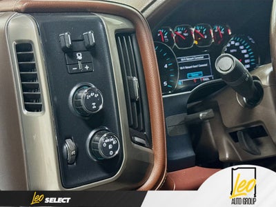 2019 Chevrolet Silverado 3500 HD High Country