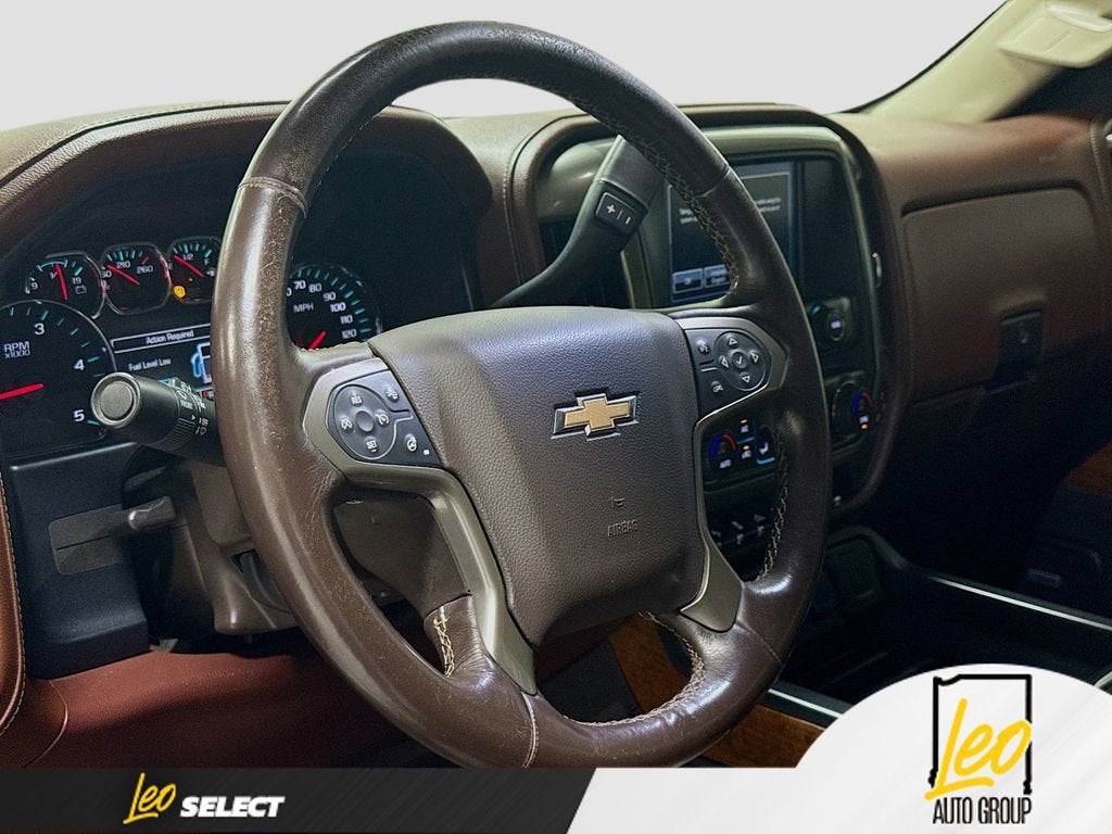 2019 Chevrolet Silverado 3500 HD High Country