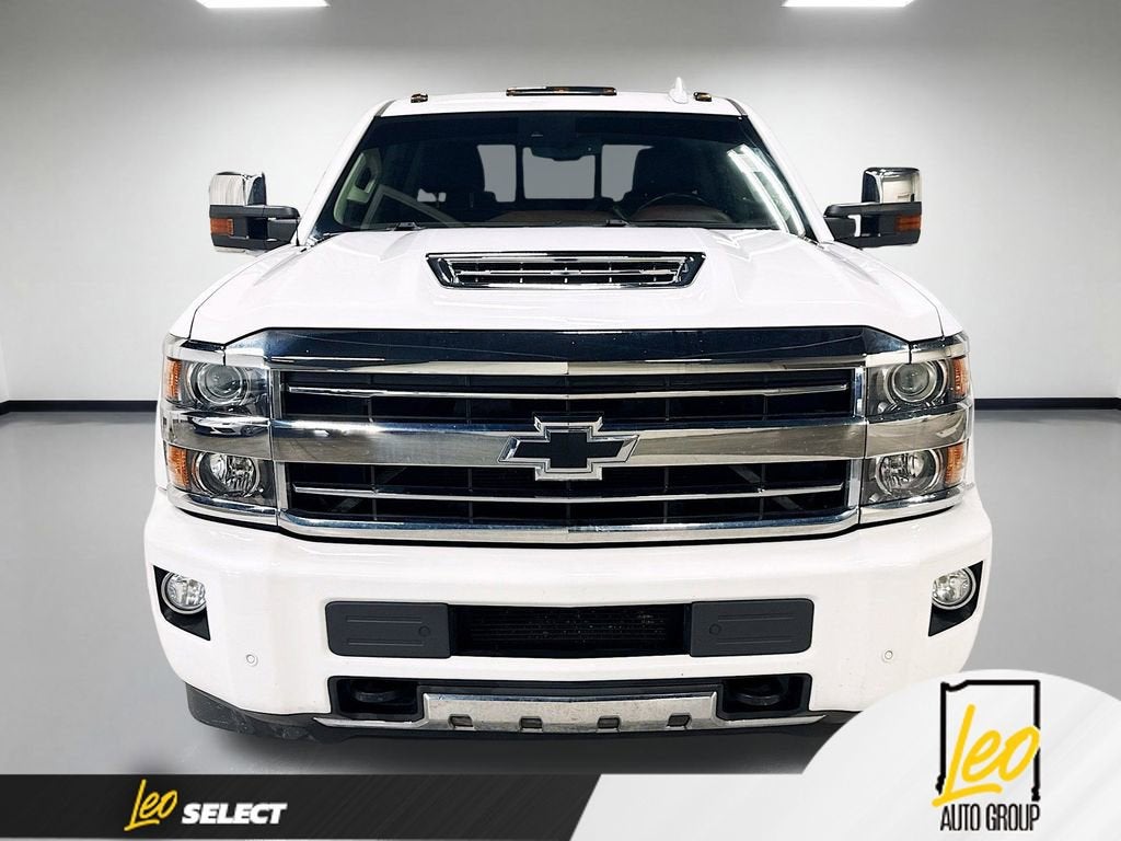 2019 Chevrolet Silverado 3500 HD High Country