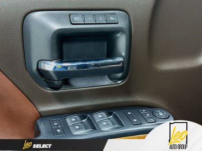 2019 Chevrolet Silverado 3500 HD High Country