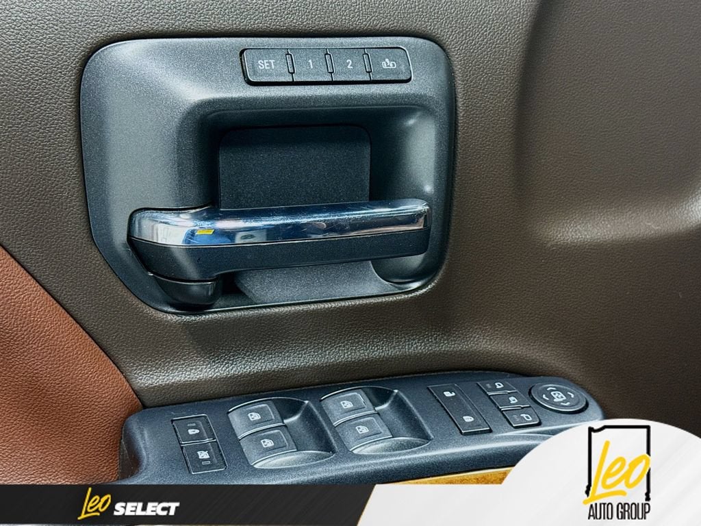 2019 Chevrolet Silverado 3500 HD High Country