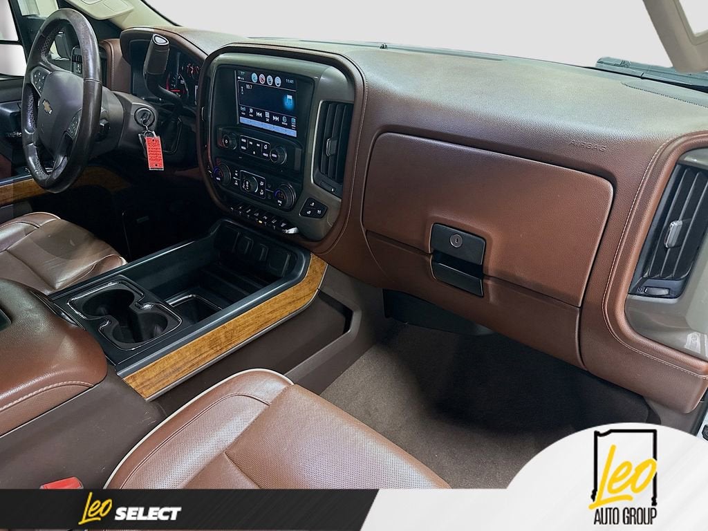 2019 Chevrolet Silverado 3500 HD High Country