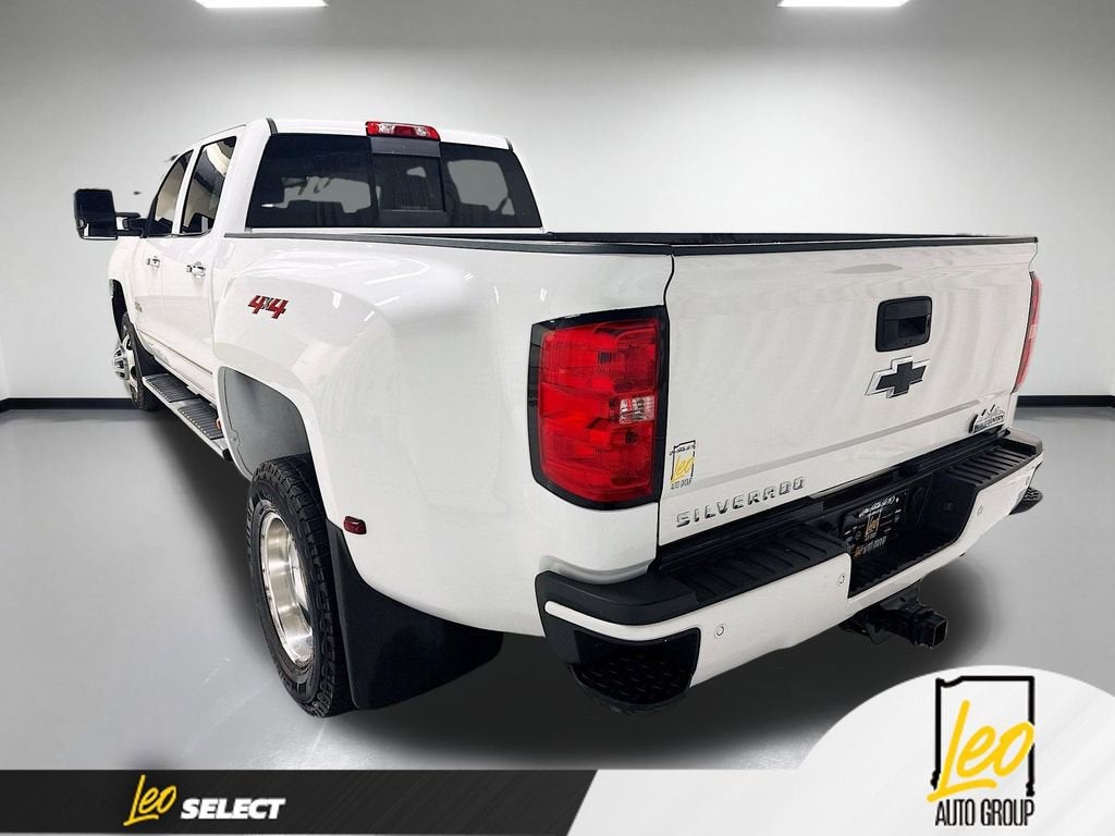 2019 Chevrolet Silverado 3500 HD High Country