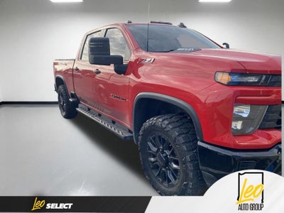 2024 Chevrolet Silverado 2500 HD Custom