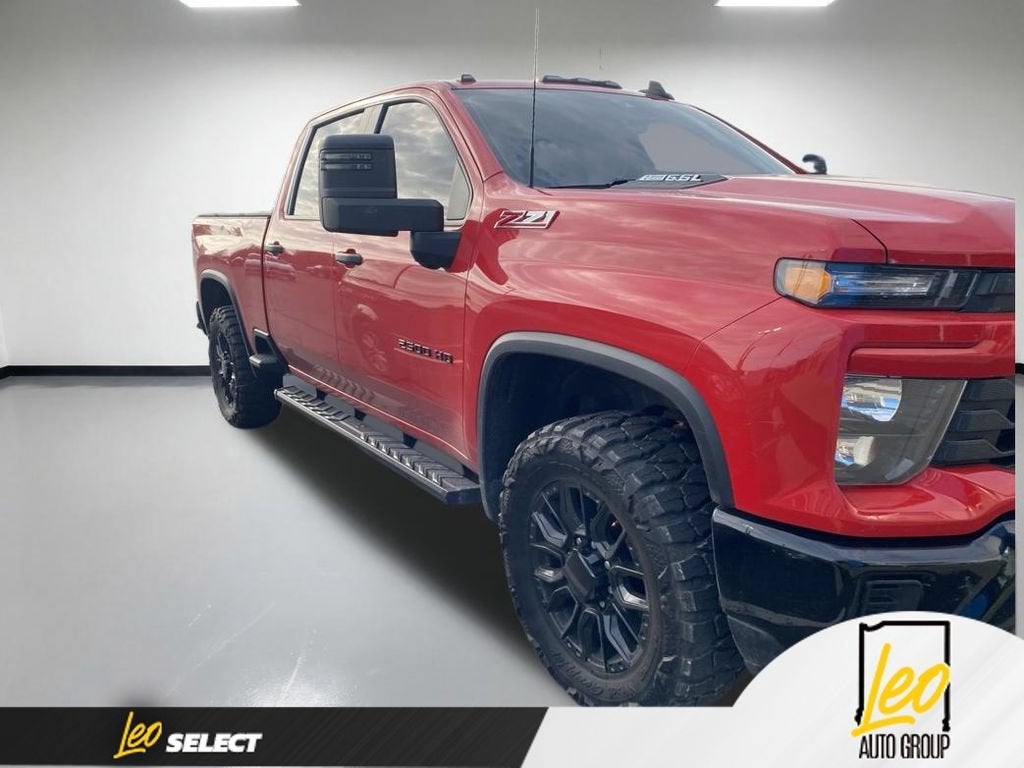 2024 Chevrolet Silverado 2500 HD Custom