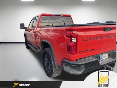 2024 Chevrolet Silverado 2500 HD Custom