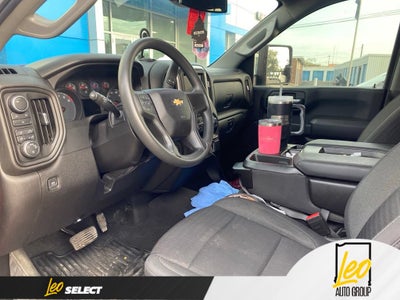 2024 Chevrolet Silverado 2500 HD Custom