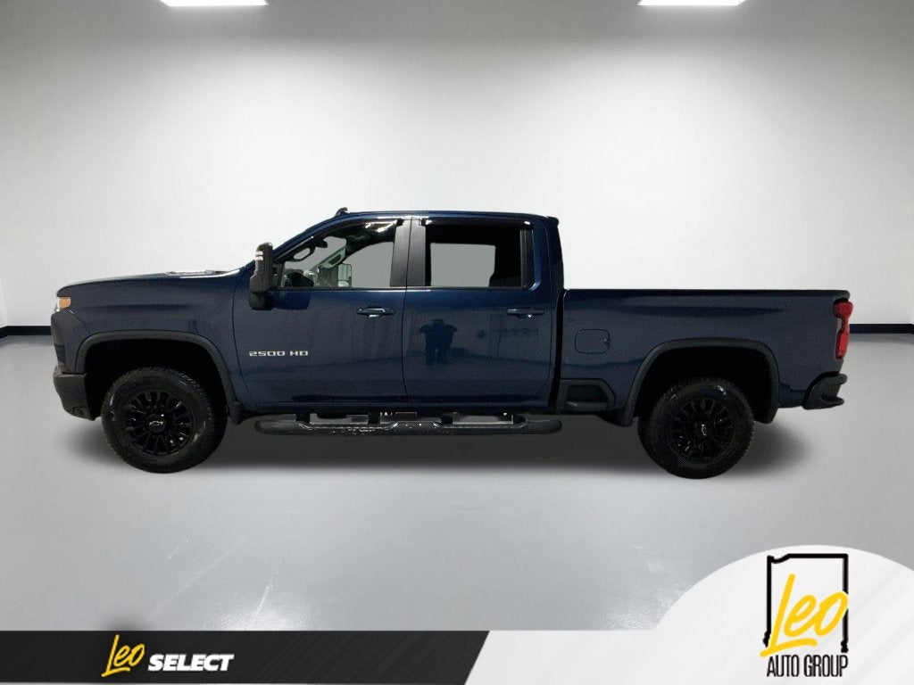 2022 Chevrolet Silverado 2500 HD LT