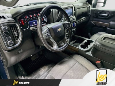 2022 Chevrolet Silverado 2500 HD LT