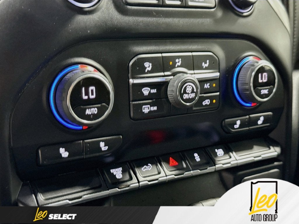 2022 Chevrolet Silverado 2500 HD LT