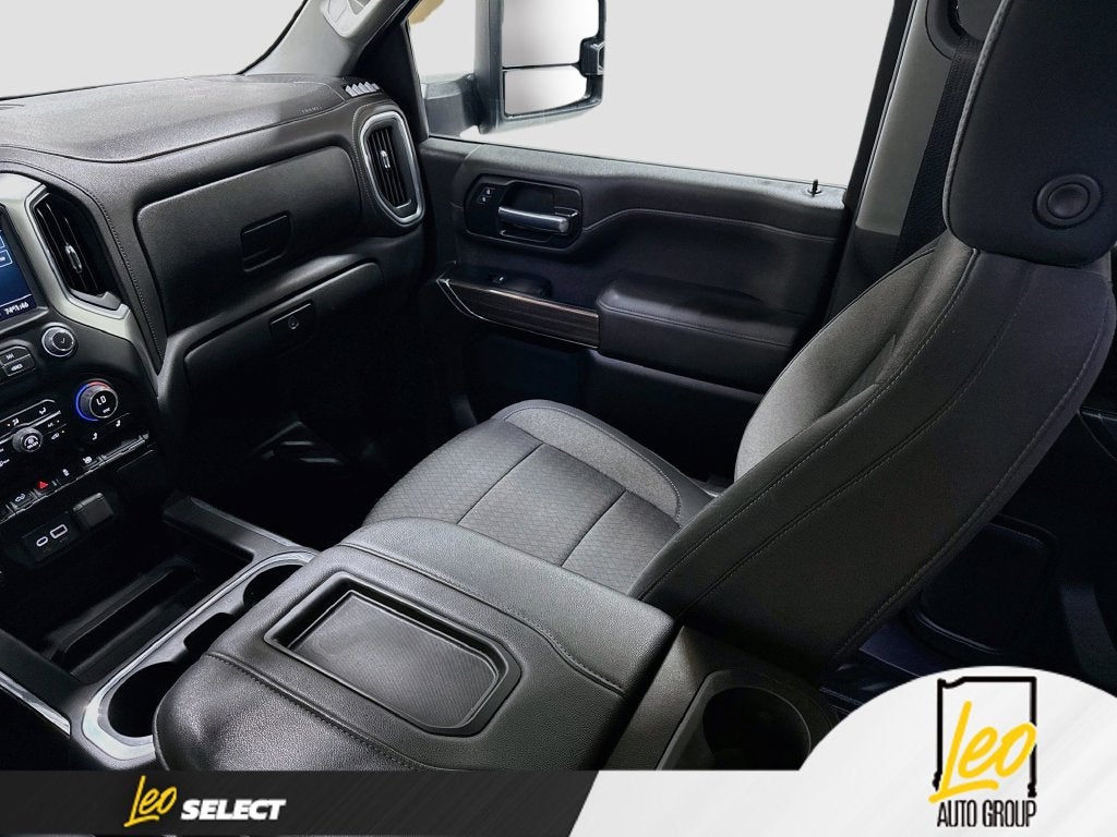 2022 Chevrolet Silverado 2500 HD LT