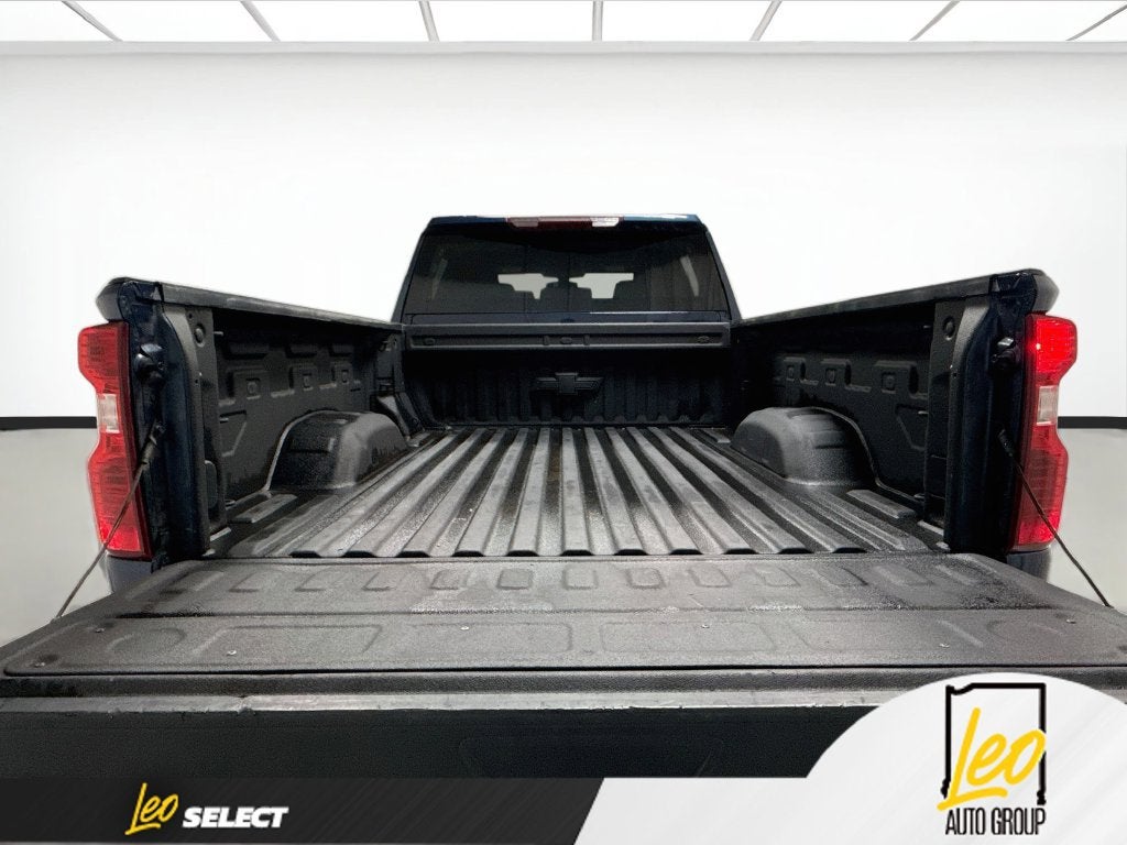 2022 Chevrolet Silverado 2500 HD LT