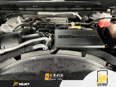2022 Chevrolet Silverado 2500 HD LT