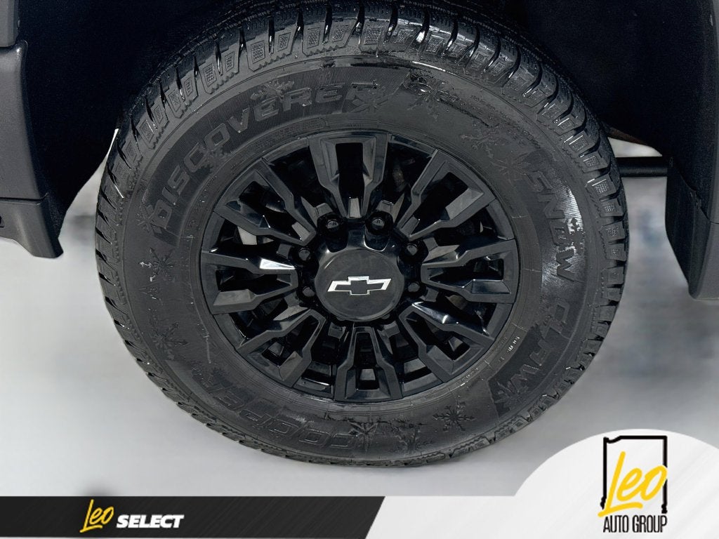 2022 Chevrolet Silverado 2500 HD LT