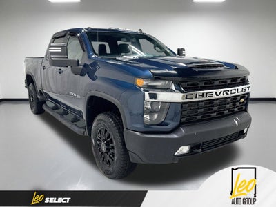 2022 Chevrolet Silverado 2500 HD LT