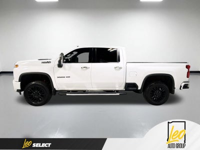 2022 Chevrolet Silverado 3500 HD High Country