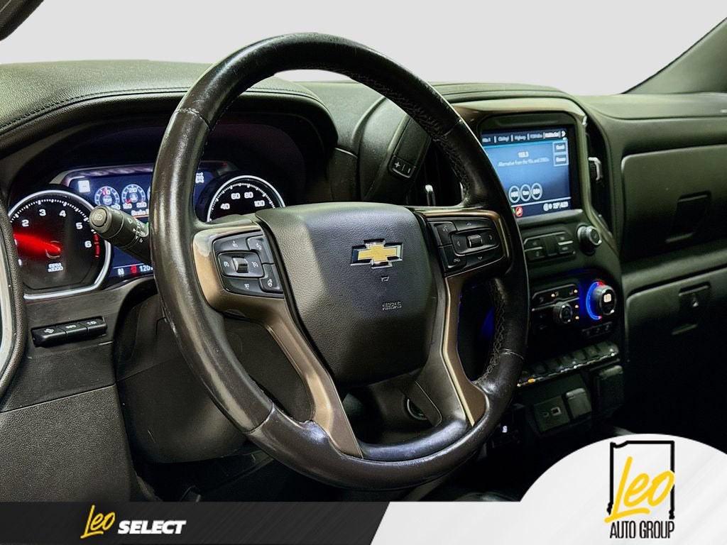 2022 Chevrolet Silverado 3500 HD High Country