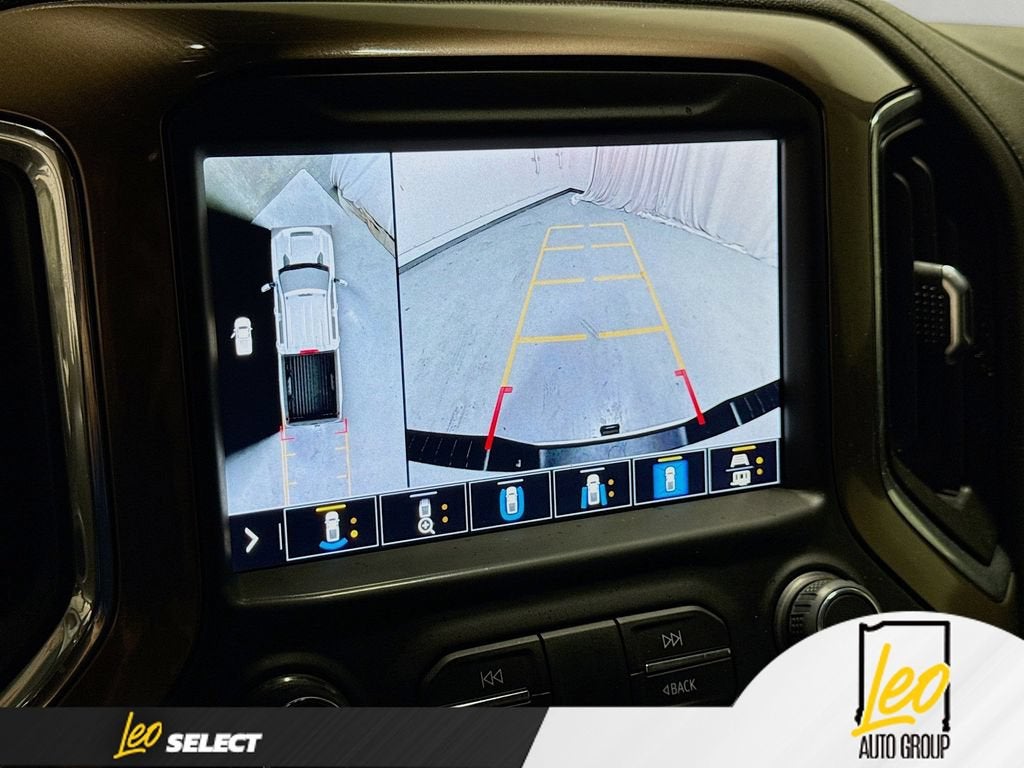 2022 Chevrolet Silverado 3500 HD High Country