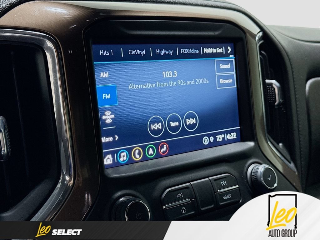 2022 Chevrolet Silverado 3500 HD High Country